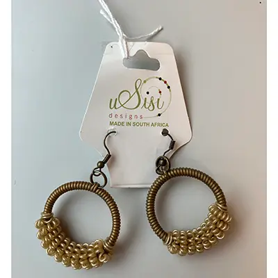Foto dell’avviso ufficiale: uSisi designs Earrings Orecchini — rischio: Rischio chimico