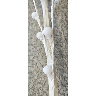 Photo de l’avis officiel: Luminous tree Lampe à LED — risque: Choc électrique (A12/03035/24)