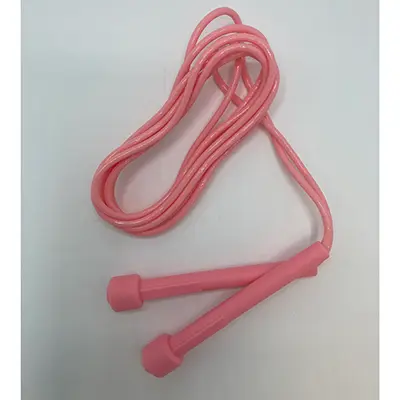 Photo de l’avis officiel: Skipping rope pink Corde à sauter — risque: Risque chimique