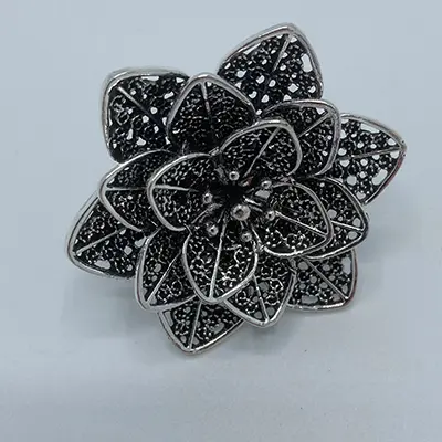 Photo de l’avis officiel: Flower ring Anneau — risque: Risque chimique