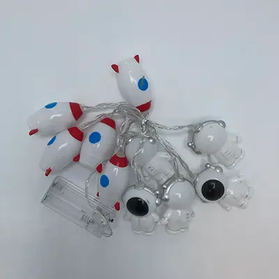 Photo from the official notice: String light — environment risk