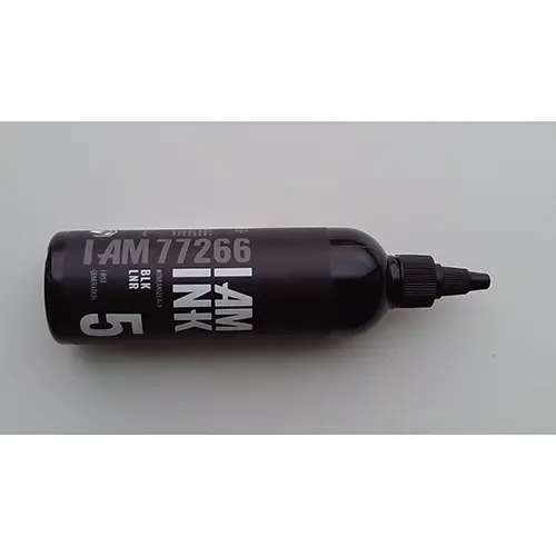 Foto dell’avviso ufficiale: I AM INK First Generation 5 Inchiostro per tatuaggi — rischio: Rischio chimico