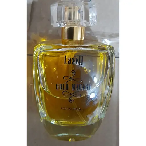 Foto dell’avviso ufficiale: Lazell Gold Madame Profumo — rischio: Rischio chimico