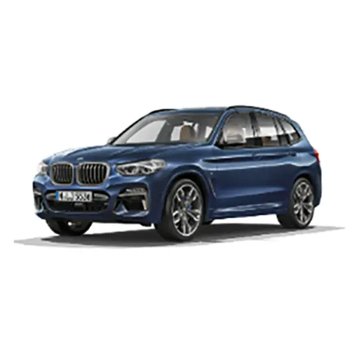 Photo de l’avis officiel: Bmw X3, X3M Voiture particulière — risque: Blessures (A12/03084/24)