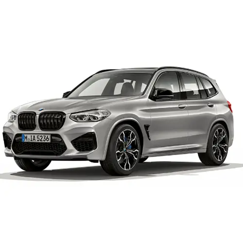 Photo de l’avis officiel: Bmw X3, X3M Voiture particulière — risque: Blessures (A12/03084/24)