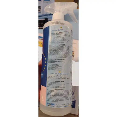 Foto dell’avviso ufficiale: DESJOYAUX JD NET PAC Pulitore della pompa di calore — rischio: Rischio chimico