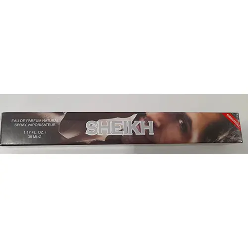 Photo de l’avis officiel: Yabi Sheikh Parfum — risque: Risque chimique