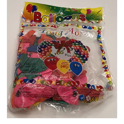 Photo de l’avis officiel: Tong Ao Balloons Ballons — risque: Risque chimique