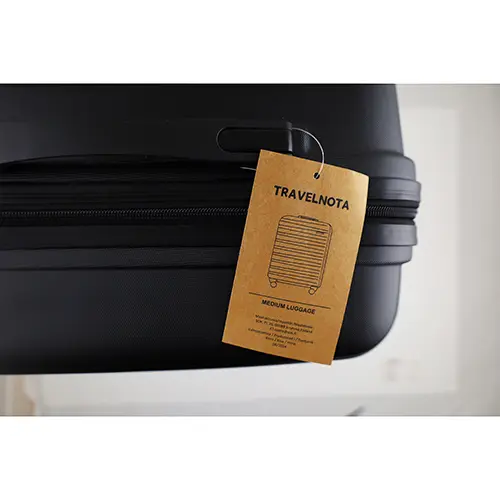 Photo de l’avis officiel: Travelnota Luggage Valise — risque: Risque chimique