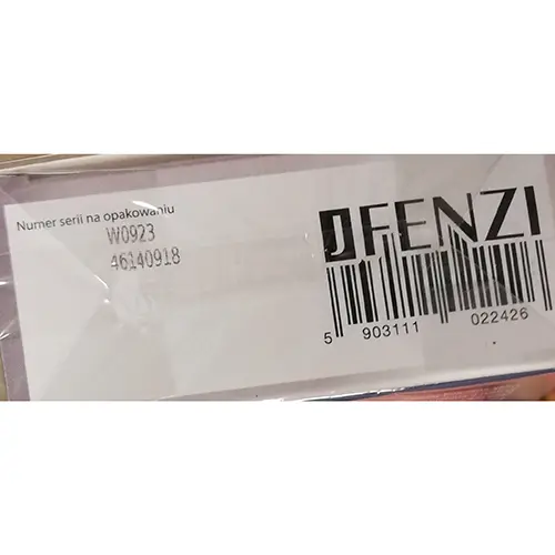Photo de l’avis officiel: JFENZI Marine Men Eau de Parfum — risque: Risque chimique