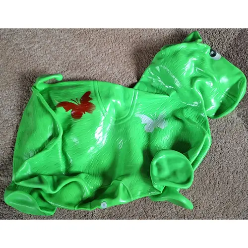Photo de l’avis officiel: Pegaz Toys Gumowy skoczek Jouet de saut — risque: Risque chimique