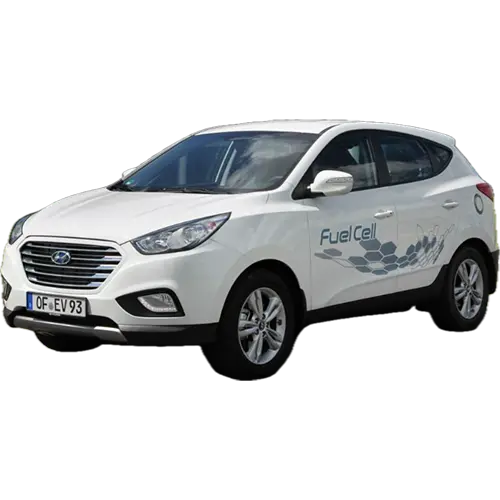 Photo from the official notice: Hyundai Grand Santa Fe, ix35, Veloster passenger car — fire & injuries risk