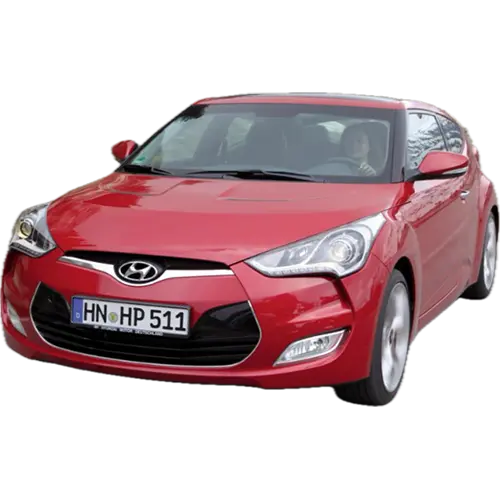 Photo from the official notice: Hyundai Grand Santa Fe, ix35, Veloster passenger car — fire & injuries risk