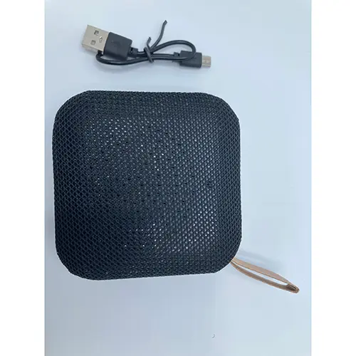 Foto uit de officiële melding: T5 Bluetooth speaker Bluetooth-luidspreker — risico: Milieu