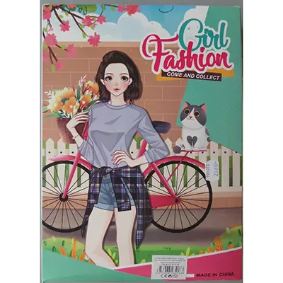 Foto uit de officiële melding: Girl FASHION Beauty children love Plastic pop — risico: Chemische risico's