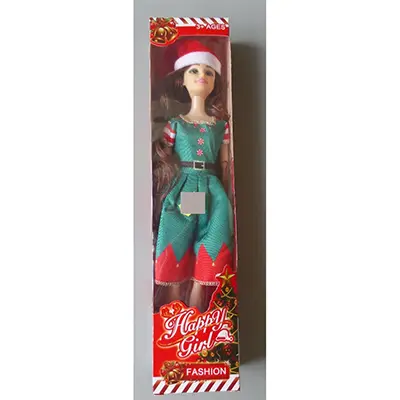 Photo de l’avis officiel: Happy Girl Fashion Poupée — risque: Risque chimique