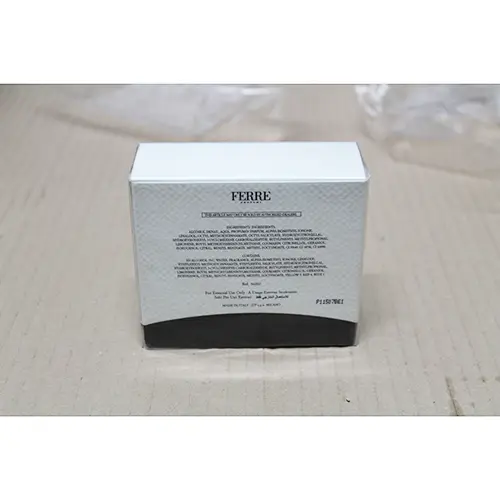 Photo de l’avis officiel: Ferrè Parfum — risque: Risque chimique