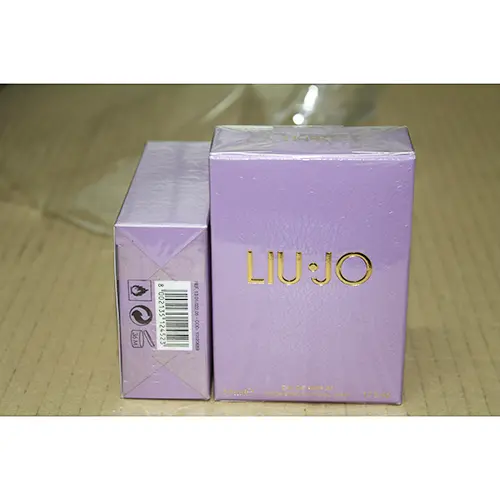 Foto dell’avviso ufficiale: Liu Jo Profumo — rischio: Rischio chimico