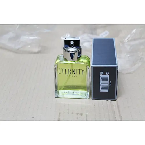 Photo de l’avis officiel: Calvin Klein Eternity for men Eau de toilette — risque: Risque chimique (A12/03239/24)