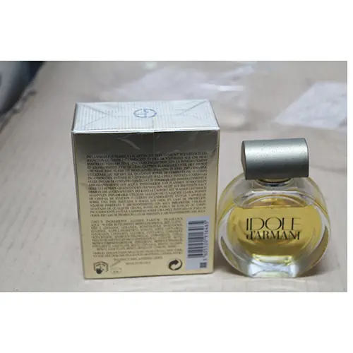 Foto dell’avviso ufficiale: Giorgio Armani Idole d'Armani Profumo — rischio: Rischio chimico (A12/03241/24)