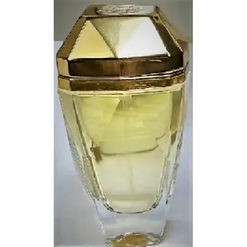 Photo de l’avis officiel: Paco Rabanne Lady Million Parfum — risque: Risque chimique (A12/03220/24)