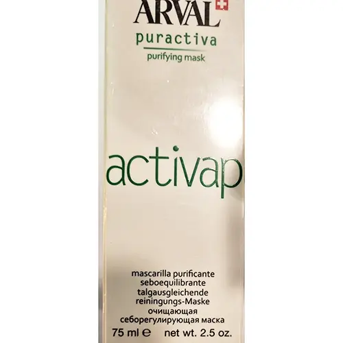 Foto dell’avviso ufficiale: Arval Activap Crema viso — rischio: Rischio chimico