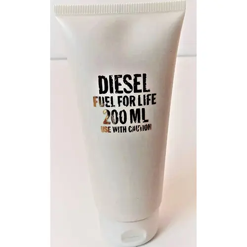 Foto do aviso oficial: DIESEL Diesel Fuel for Life Leite corporal — risco: Químico
