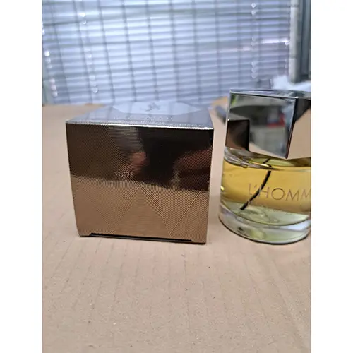 Foto dell’avviso ufficiale: Yves Saint Laurent L'Homme Eau de toilette — rischio: Rischio chimico