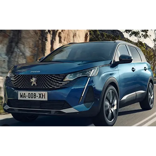 Photo from the official notice: Peugeot 3008, 5008 - MHEV passenger car — injuries risk