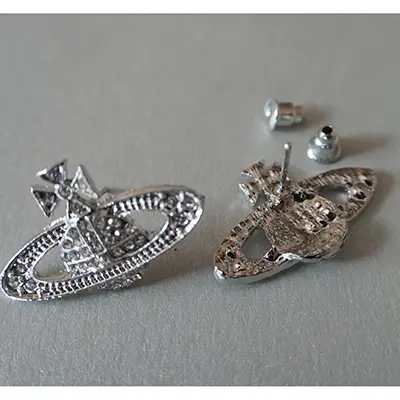 Foto dell’avviso ufficiale: Lucktao 3 Stück Planet Perlenkette, Armbänder, Ohrringe, Weiße, Planet Kristall Strass, Saturn Faux Set di gio — rischio: Rischio chimico