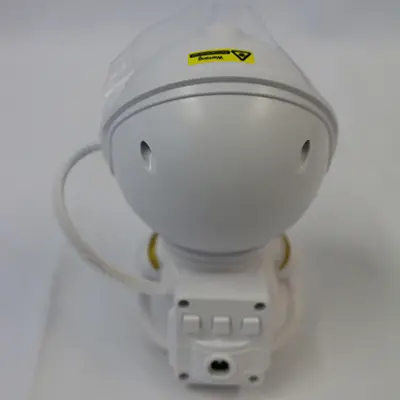 Foto aus der offiziellen Meldung: Burnnove Astronaut Nebula projector / Star projection lamp Laserpointer — Risiko: Sehschaden