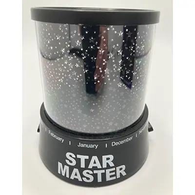 Foto dell’avviso ufficiale: Star Master Lamp — rischio: Ambiente