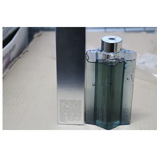 Photo de l’avis officiel: THIERRY MUGLER Angel Gel douche — risque: Risque chimique