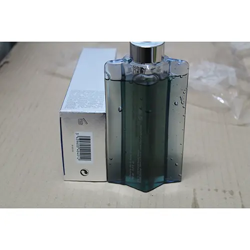 Photo de l’avis officiel: THIERRY MUGLER Angel Gel douche — risque: Risque chimique