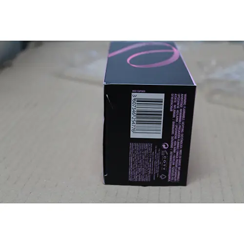Photo de l’avis officiel: Guess Guess Girl Eau de toilette — risque: Risque chimique