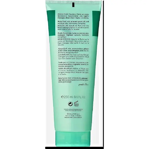 Photo de l’avis officiel: Collistar Fluido di benessere Lotion pour le corps — risque: Risque chimique