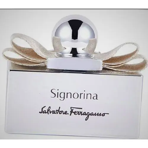 Foto dell’avviso ufficiale: Salvatore Ferragamo Signorina Profumo — rischio: Rischio chimico (A12/03313/24)
