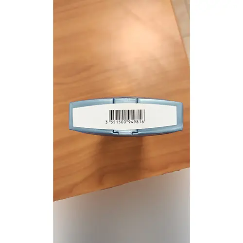 Foto do aviso oficial: Azzaro Chrome Lavagem do cabelo e do corpo — risco: Químico