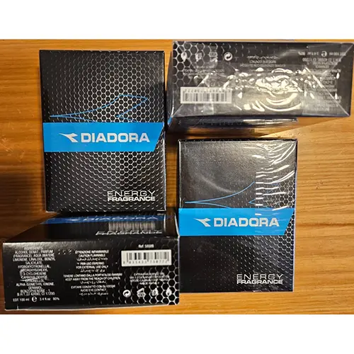 Photo de l’avis officiel: Diadora Energy Fragrance Parfum — risque: Risque chimique