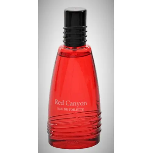 Photo de l’avis officiel: REAL TIME Red Canyon Eau de toilette — risque: Risque chimique