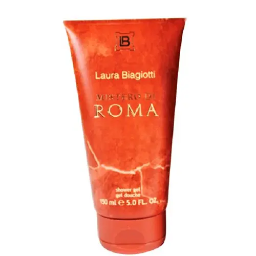 Photo de l’avis officiel: Laura Biagiotti Mistero di Roma Gel douche — risque: Risque chimique (A12/03338/24)