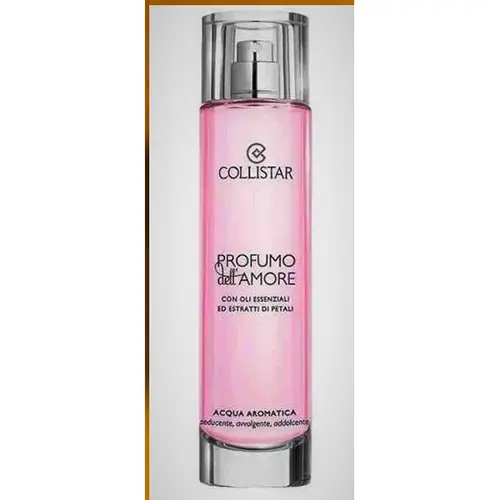 Photo de l’avis officiel: Collistar Profumo dell'amore Parfum — risque: Risque chimique