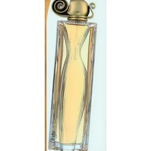 Photo de l’avis officiel: GIVENCHY PARIS Organza Parfum — risque: Risque chimique