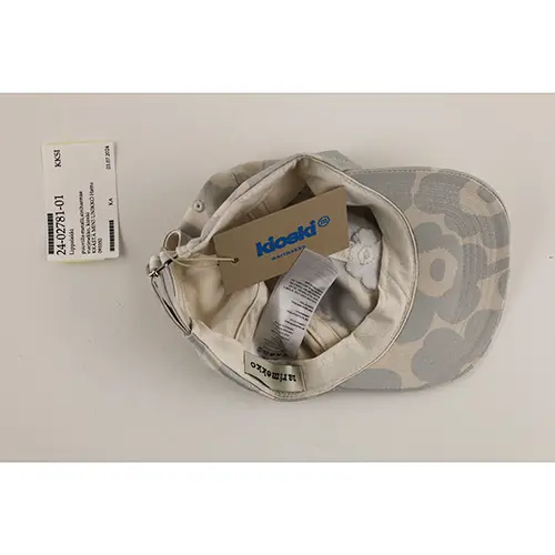 Photo de l’avis officiel: Marimekko Krästa Mini Unikko Kioski Chapeau — risque: Risque chimique