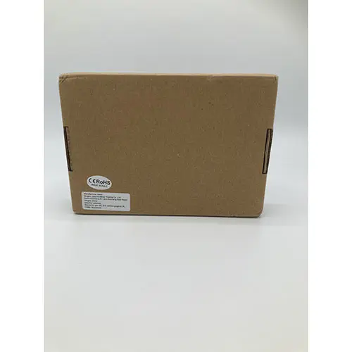 Photo from the official notice: Solar charger foldable — environment risk