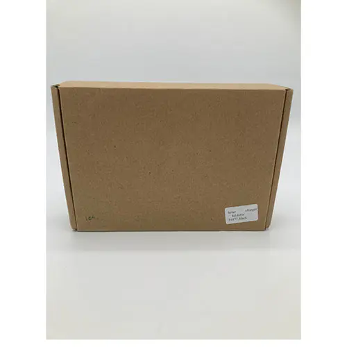 Photo from the official notice: Solar charger foldable — environment risk