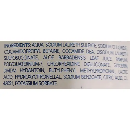 Foto dell’avviso ufficiale: Fisiotherm Sapone liquido — rischio: Rischio chimico