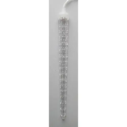 Photo de l’avis officiel: Merry Christmas LED 30CM Chaîne d'éclairage — risque: Choc électrique
