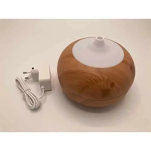 Photo de l’avis officiel: Hianjoo Essential oil diffuser Diffuseur d'arôme électrique — risque: Risque chimique & Environnement