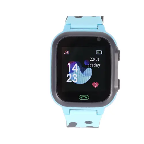 Foto do aviso oficial: Smartwatch for Kids — risco: Ambiente